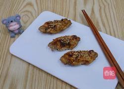 香煎鸡翅的做法图解6