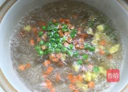 茄汁里脊的做法图解4