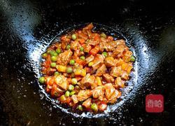 茄汁里脊的做法图解11