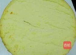 水果花篮蛋糕的做法图解1