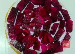 水果花篮蛋糕的做法图解4