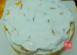 水果花篮蛋糕的做法图解8