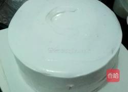 水果花篮蛋糕的做法图解10