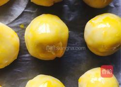 蛋黄酥的做法图解15