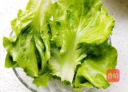 葱姜蛏子的做法图解4