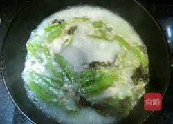 豌豆角肉片汤的做法图解8