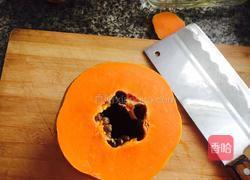 木瓜冻的做法图解2