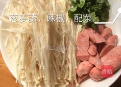 干锅螃蟹的做法图解1