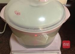 雪耳椰汁羹的做法图解5