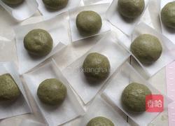 飘香艾叶果的做法图解17