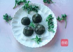 飘香艾叶果的做法图解19