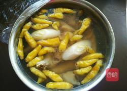 泡椒凤爪的做法图解9