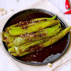 虎皮尖椒的做法[图]