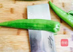 虎皮尖椒的做法图解2