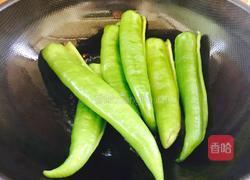 虎皮尖椒的做法图解4