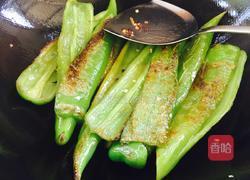 虎皮尖椒的做法图解6