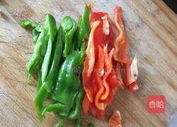 清炒花菜的做法图解2