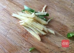 清炒花菜的做法图解3