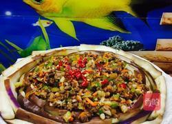 肉末茄子的做法图解1