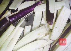 肉末茄子的做法图解2