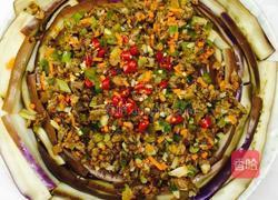 肉末茄子的做法图解6