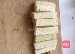 黄金吐司条的做法图解3