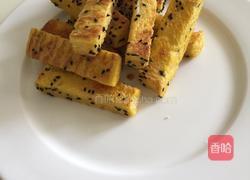 黄金吐司条的做法图解9