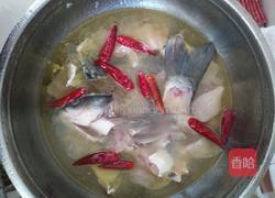 别样水煮鱼的做法图解6
