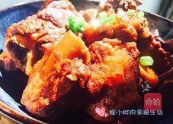 红烧排骨「新手必备」的做法图解12
