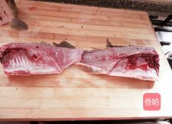 松鼠桂鱼的做法图解2