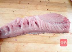 松鼠桂鱼的做法图解4