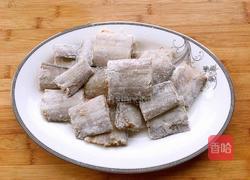 炸带鱼的做法图解8