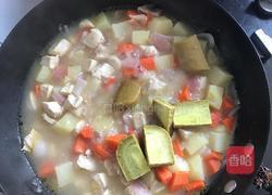 咖喱鸡肉饭的做法图解9