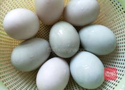 糯米咸蛋的做法图解1