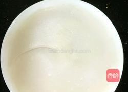 柳林碗团的做法图解1