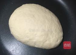 奶香黑芝麻小包子的做法图解2