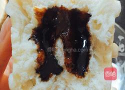 奶香黑芝麻小包子的做法图解8