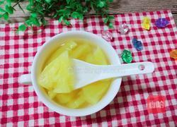 糖水菠萝的做法图解2