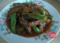 鱼香茄条的做法图解13