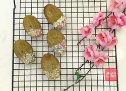 玛德琳蛋糕(奥利奥版)的做法图解12