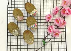 玛德琳蛋糕（奥利奥版）