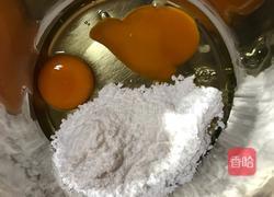 玛德琳蛋糕(奥利奥版)的做法图解3