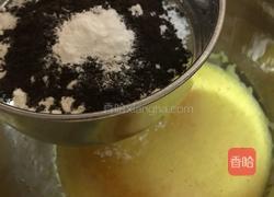 玛德琳蛋糕(奥利奥版)的做法图解5
