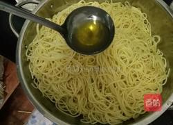 酸甜麻辣 凉面 的做法图解4