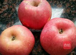 拔丝苹果的做法图解1