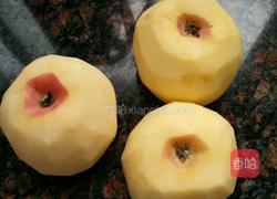 拔丝苹果的做法图解2