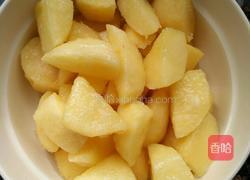 拔丝苹果的做法图解11