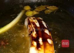 酸菜扣肉荷包蛋的做法图解3