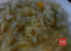 酸菜扣肉荷包蛋的做法图解6