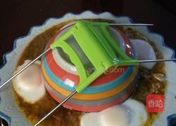 酸菜扣肉荷包蛋的做法图解12